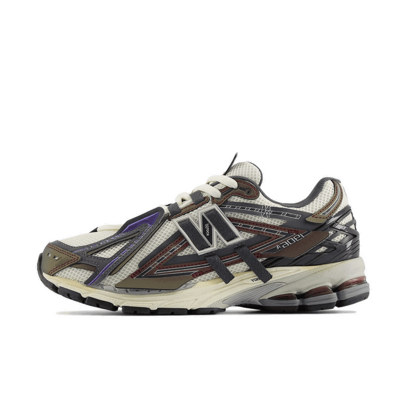 Tenisky a topánky New Balance 1906A "Classic Crimson" Rôznofarebný | U1906ANA