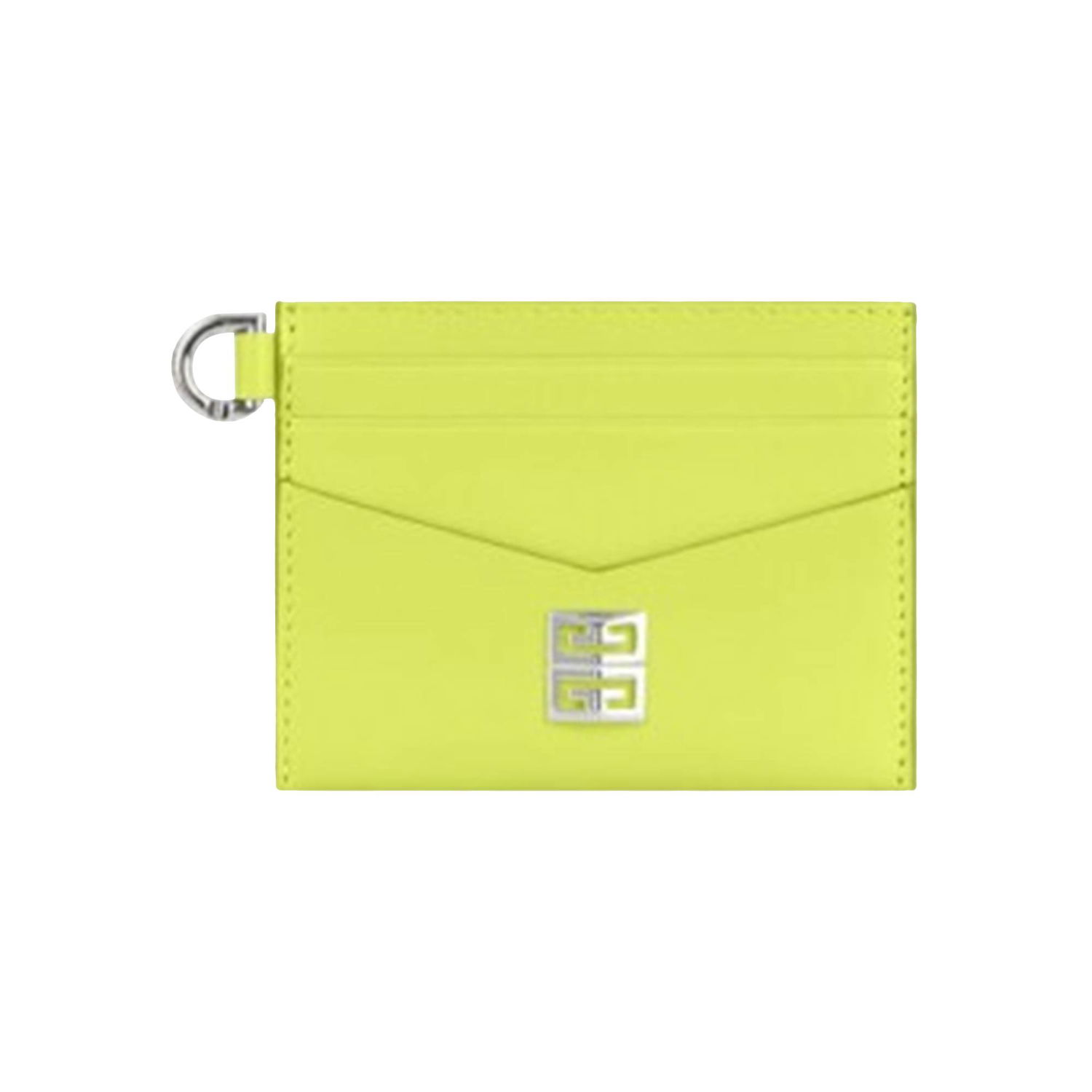 Peňaženka Givenchy 4G Box Card Case Žltá | BB60GVB199 734, 1