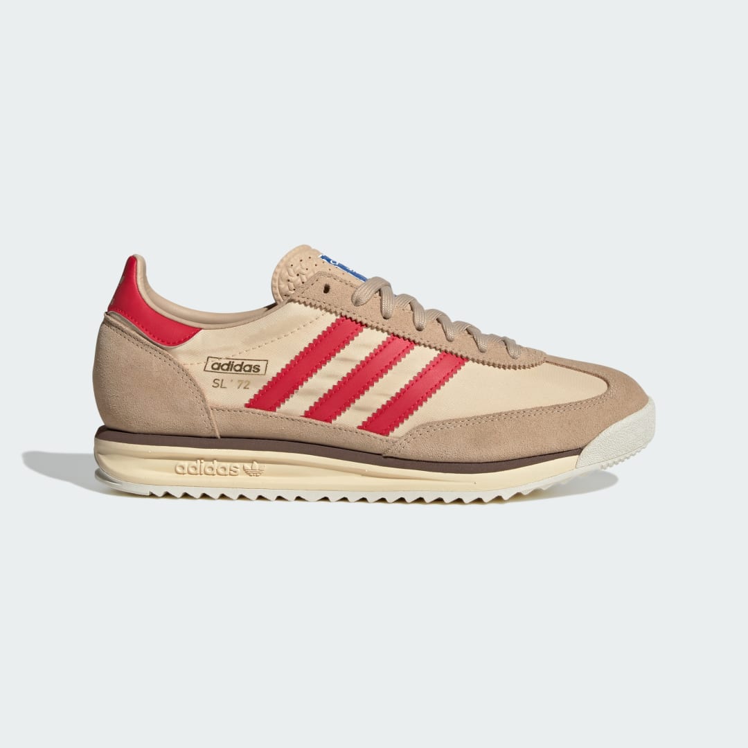 Tenisky a topánky adidas Originals SL 72 RS Béžová | JS0749, 0