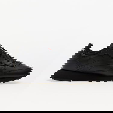 Tenisky a topánky Reebok Classic Leather Čierna | GY0955, 1