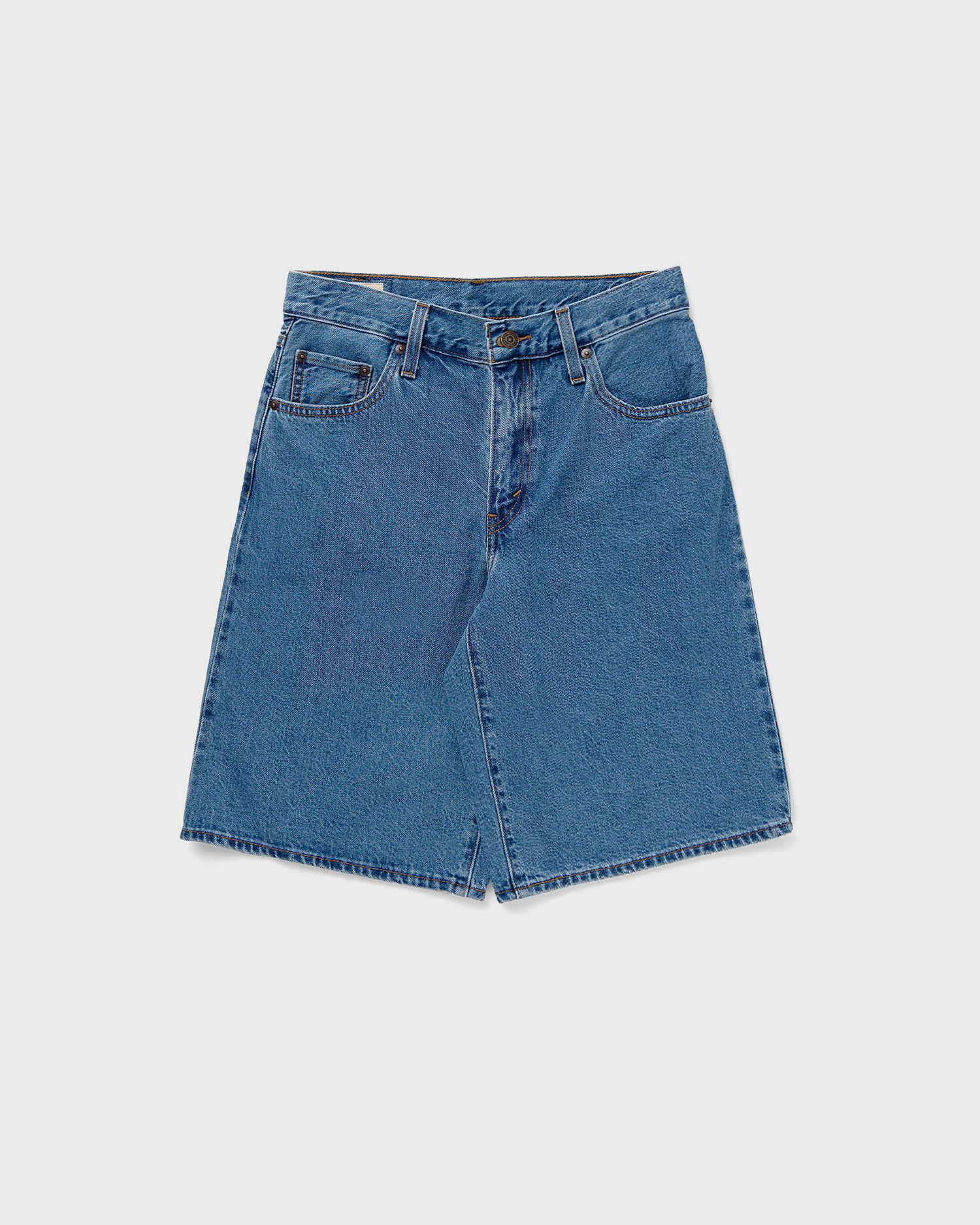 Sukňa Levi's BAGGY DAD JORT Modrá | 000MJ-0001, 0