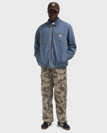 Košeľa Levi's Workwear Overshirt Modrá | 003B1-0000, 2
