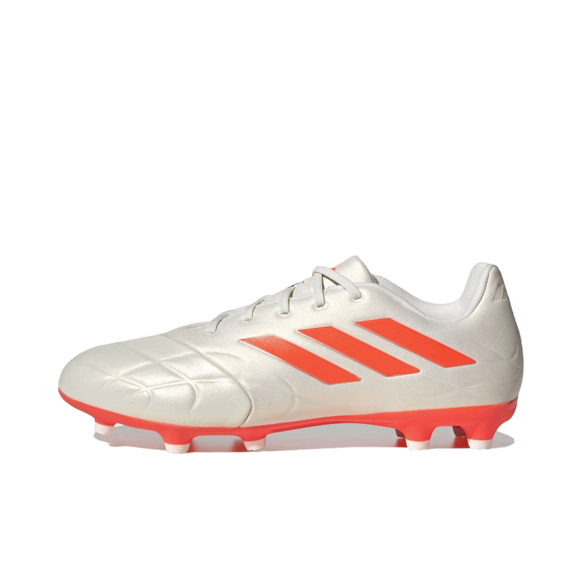 Tenisky a topánky adidas Performance Copa Pure.3 FG Heatspawn Biela | HQ8941