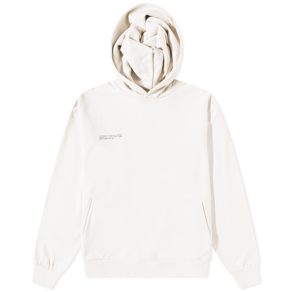 Mikina PANGAIA Pangaia 365 Hoodie, Size M Biela | 100001800003, 0