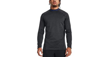 Tričko Under Armour ColdGear Twist Čierna | 1379820-002, 1