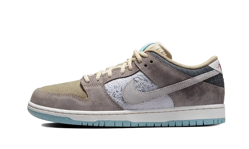 Tenisky a topánky Nike SB SB Dunk Low Big Money Savings 42.5 Šedá | FZ319200
