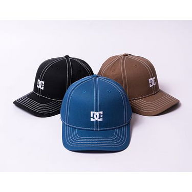 Šiltovka DC Cap Star Slate Blue Modrá | ADYHA04197-BYL0, 2