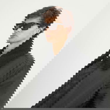 Slnečné okuliare Off-White Reno Squared Frame Sunglasses Čierna | OERI14PF25PLA0011007, 5