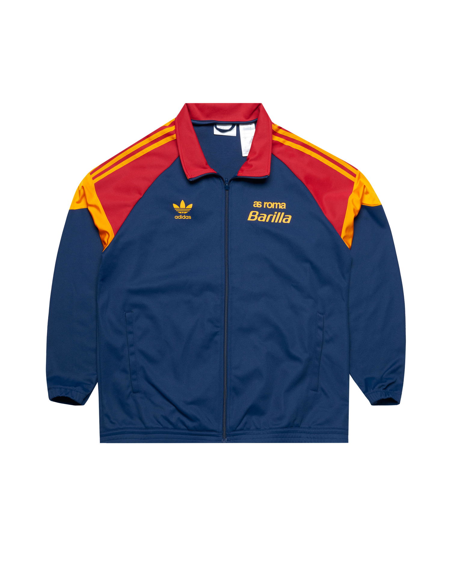 Vetrovka adidas Originals AS ROMA Jacket 93 Navy | IT3878, 0