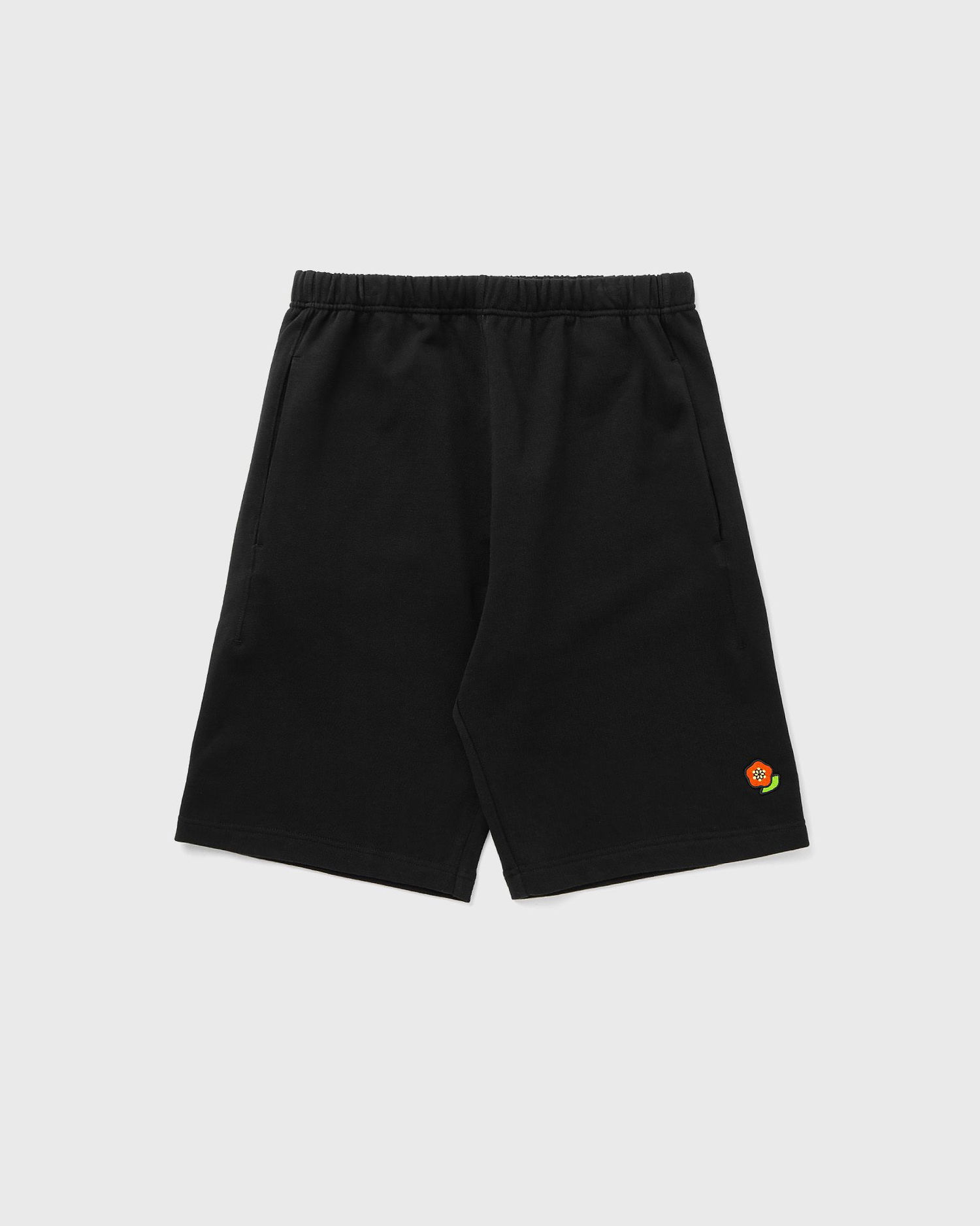Šortky KENZO KENZO Pop Embroidered Classic Shorts Čierna | FF55PA8374MF.99J, 0