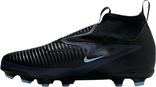 Tenisky a topánky Nike JR PHANTOM 6 HIGH ACADEMY FG/MG Čierna | hq2042-003