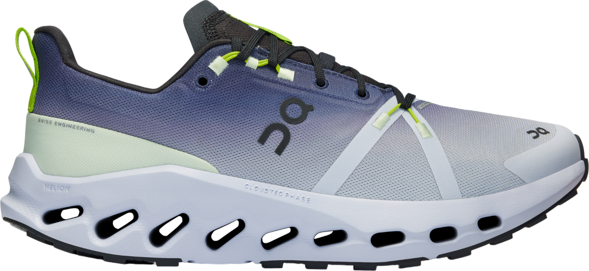 Tenisky a topánky On Running Cloudsurfer Trail Waterproof Fialová | 3me10272094, 0