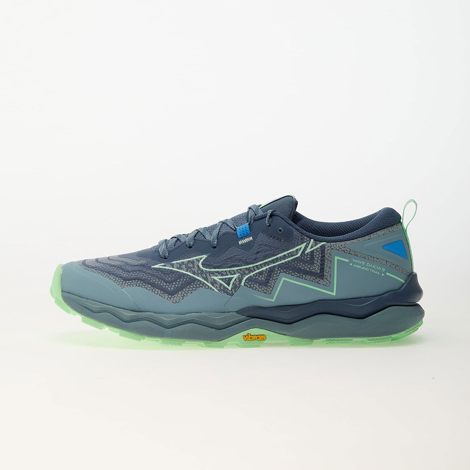 Tenisky a topánky Mizuno Wave Daichi 9 Modrá | J1GJ257101, 0