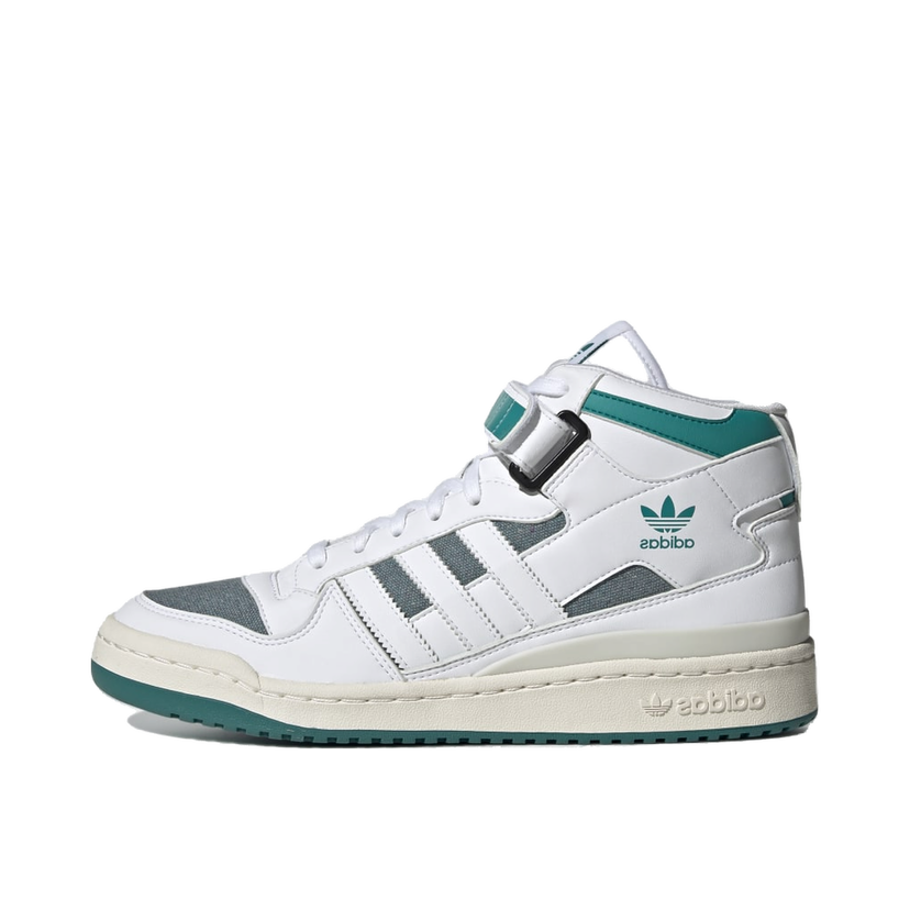 Tenisky a topánky adidas Originals Forum Mid Biela | GZ6336