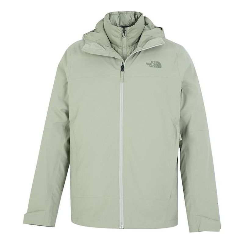 Parka The North Face North Face Outdoor Jacket Zelené | NF0A4N9T-3X3