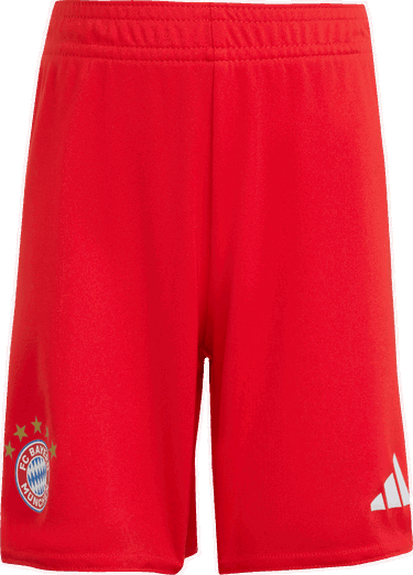 Súprava adidas Performance FC Bayern 25/26 Mini Kit Červená | JN8510, 3