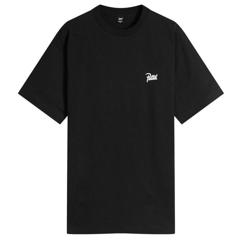 Tričko Patta Lighters T-Shirt, Size X-Small Čierna | POC-AW25-1000-290-0095-001