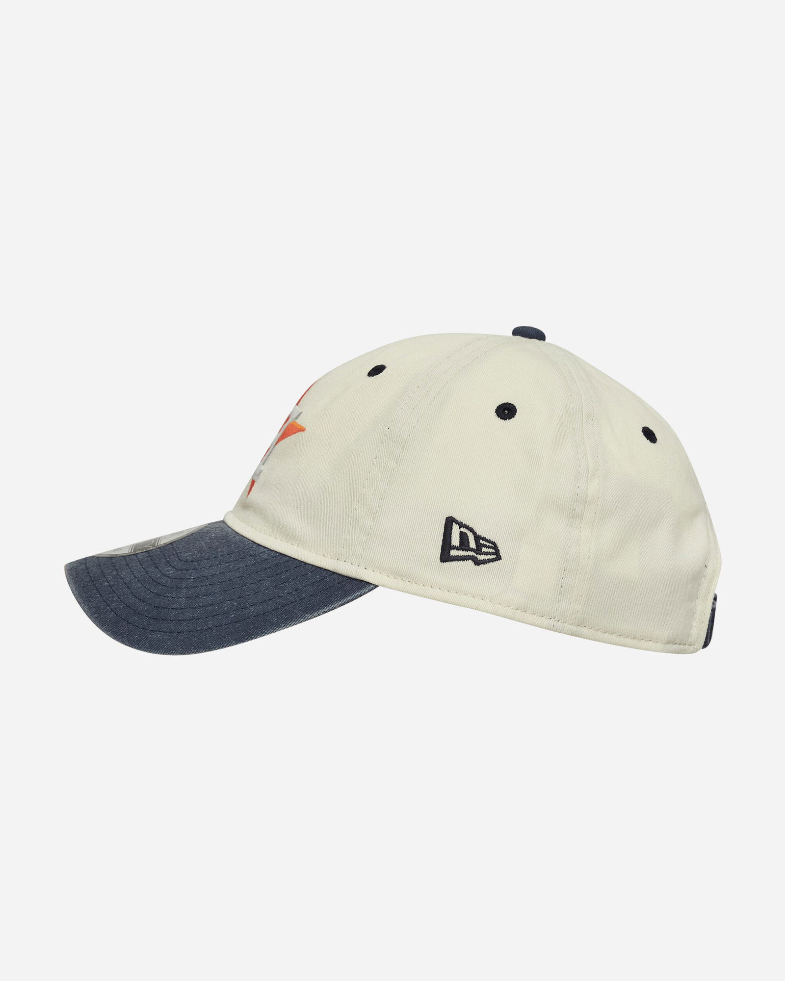 Adjustable Classic Sidescript Cap