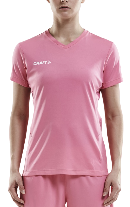 Solid V-Neck T-Shirt