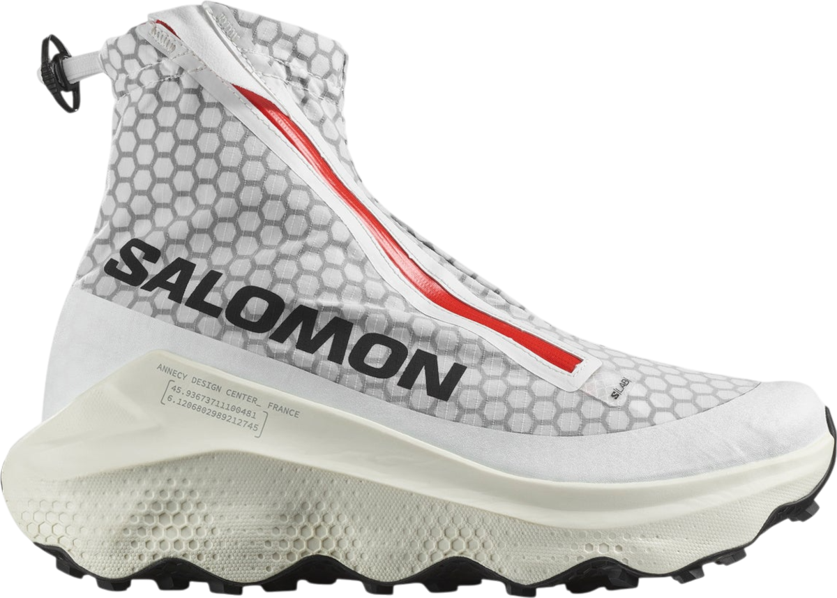 Tenisky a topánky Salomon S/LAB ULTRA DUST Biela | l47723900, 0