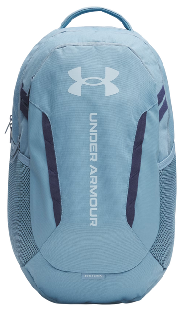 Batoh Under Armour Hustle 6.0 Backpack Modrá | 1384672-418, 0