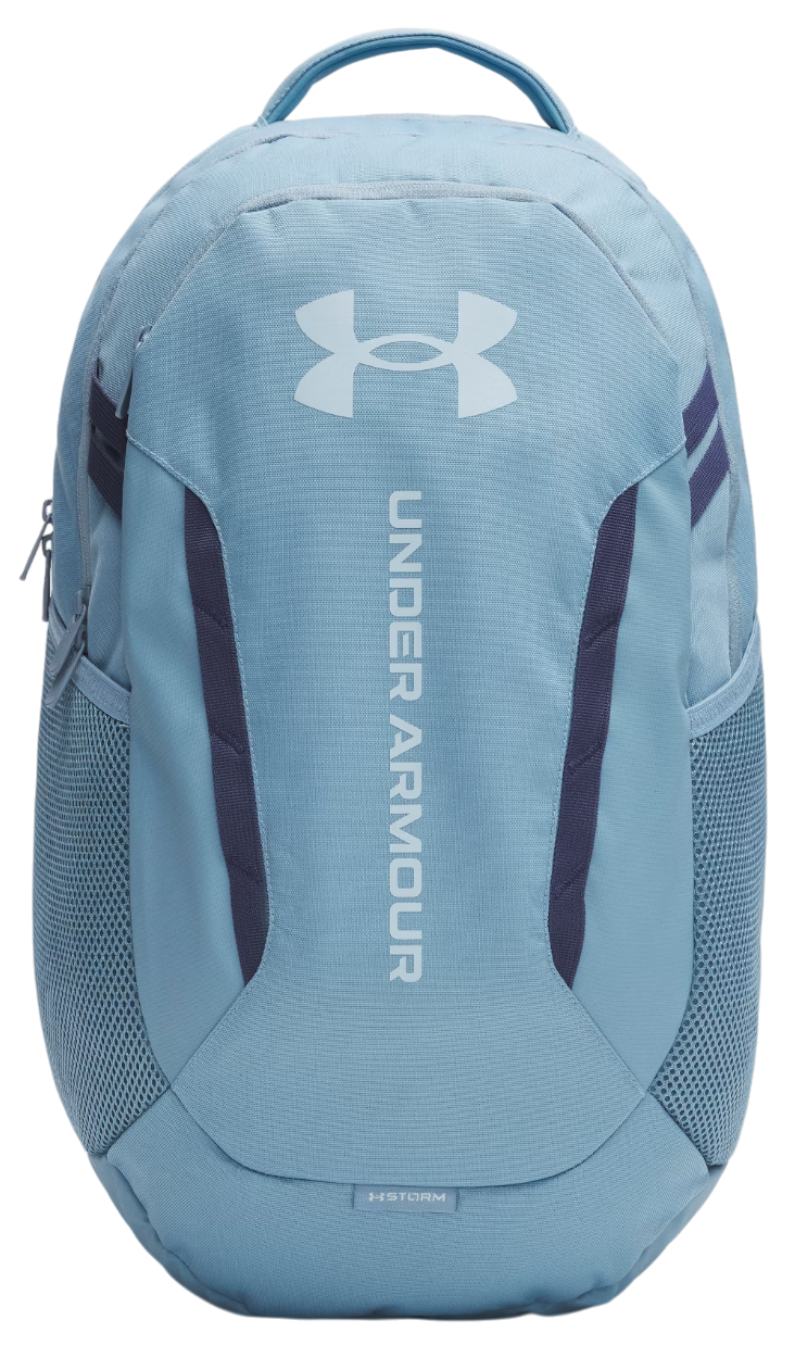 Batoh Under Armour Hustle 6.0 Backpack Modrá | 1384672-418