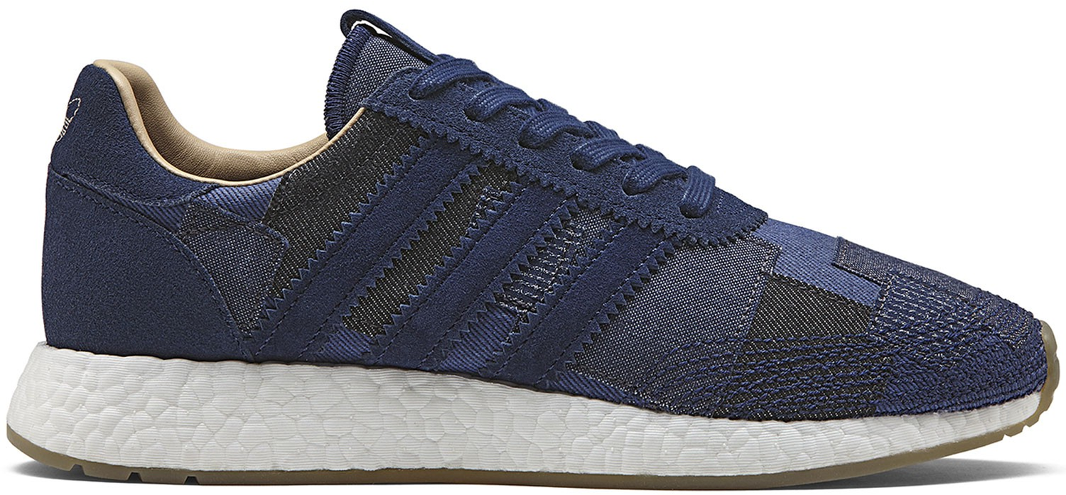 Tenisky a topánky adidas Originals Iniki Runner END. Bodega Modrá | BY2104, 0