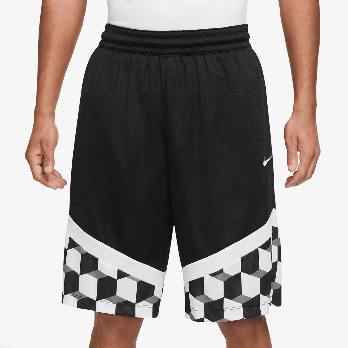 Šortky Nike 11 Inch Basketball Shorts Čierna | DQ6094-010, 0