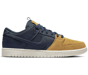 Tenisky a topánky Nike SB Dunk Low Pro "Midnight Navy" Navy | DX6775-400, 1