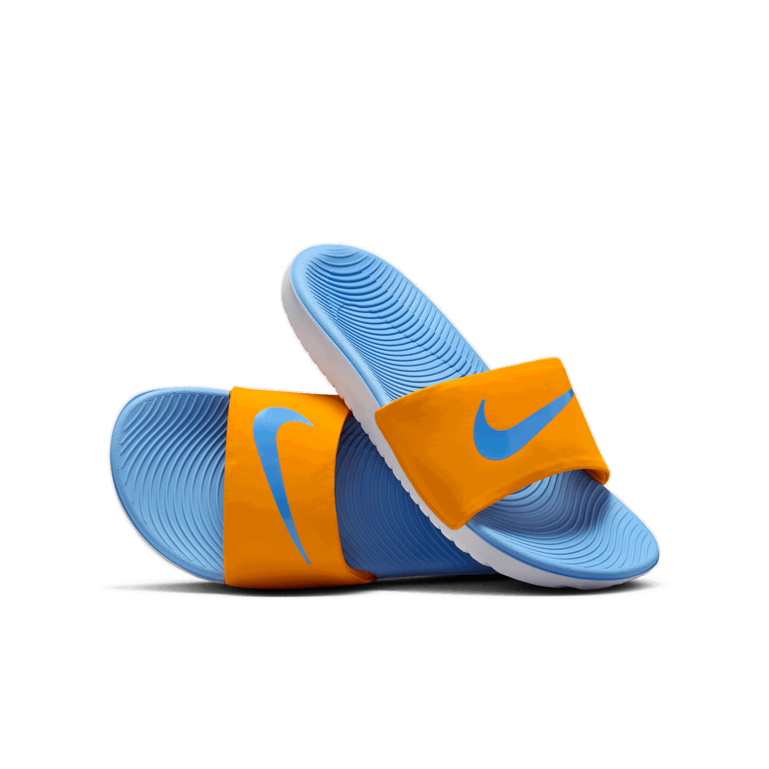 Tenisky a topánky Nike Nike Kawa Slides Modrá | FJ8812-801, 0