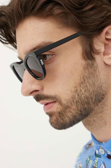 Slnečné okuliare Off-White Off-White Sunglasses Čierna | OERI112.501007, 3
