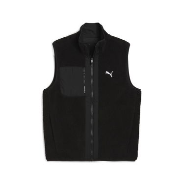 Vesta Puma Reversible Hybrid Sherpa Vest Čierna | 688372_01, 3