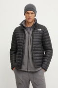 Black Puffer Jacket Huila