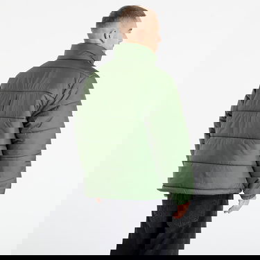 Prešívaná bunda Vans Hillgate No Hood Puffer Zelené | VN000PJ9EN61, 4