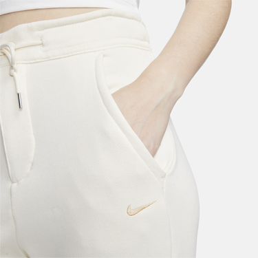 Tepláky Nike Modern Fleece Pants Biela | DV7800-901, 4