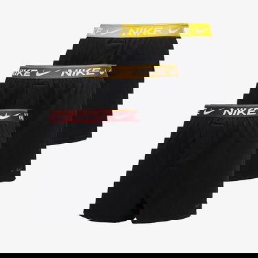 Boxerky Nike Dri-FIT Boxer 3-Pack Čierna | 0000KE1262-ITE, 0