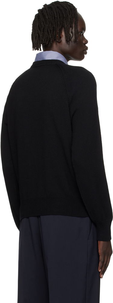 Sveter Vivienne Westwood Vivienne Westwood Joshua Sweater Čierna | 2701002P-Y0021-, 2