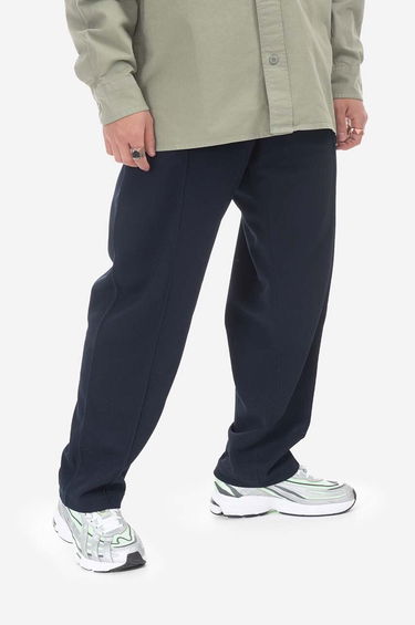 Nohavice Engineered Garments Trousers Navy | 23S1B010.CT111, 0