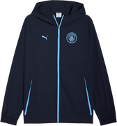Manchester City FC TECH Woven Jacket