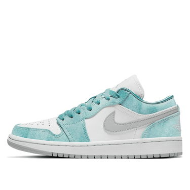 Tenisky a topánky Jordan Air Jordan 1 Low SE "Emerald Green" Tyrkysová | DN3705-301, 1