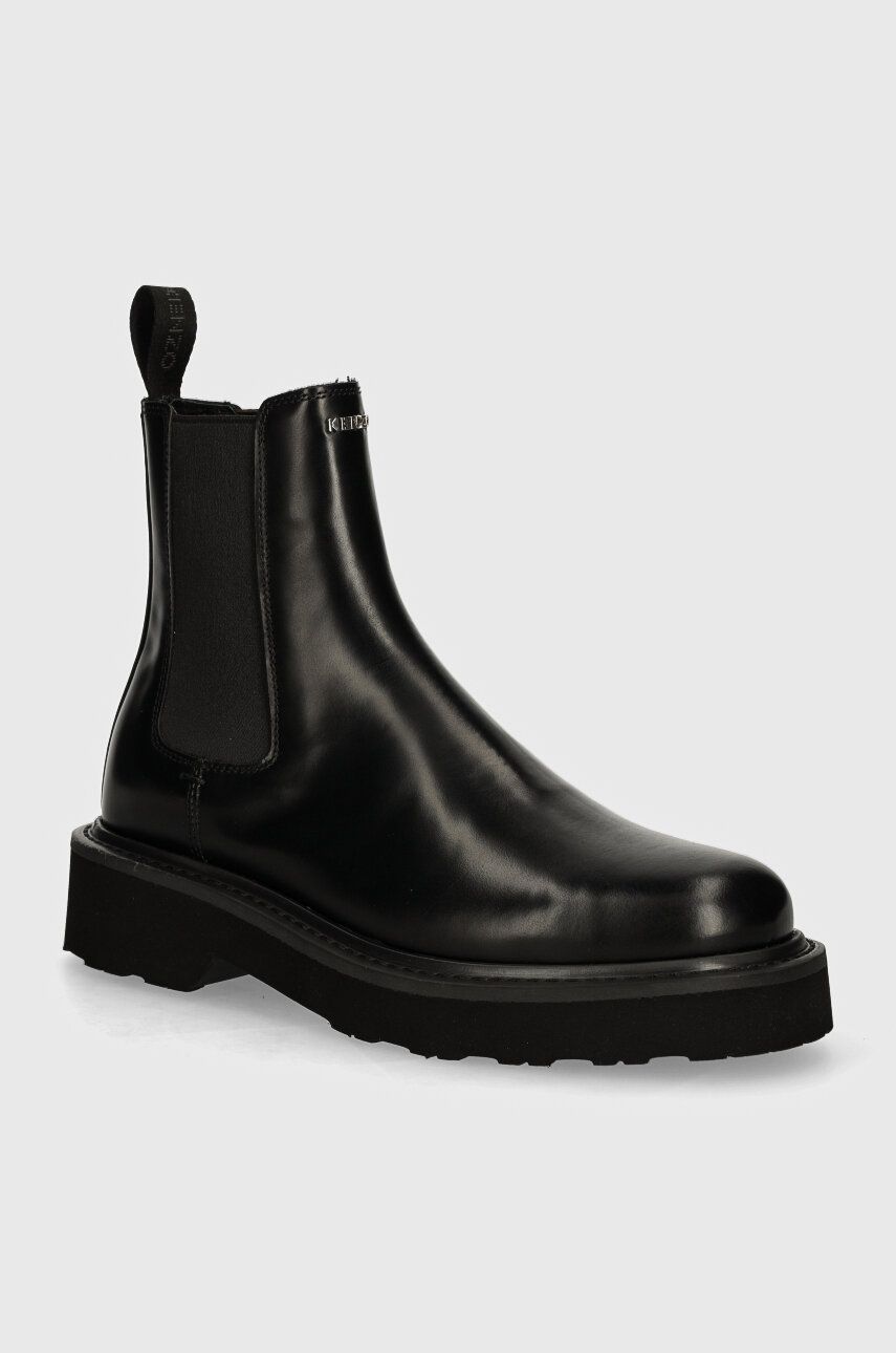 Tenisky a topánky KENZO Ukio Chelsea Boots Čierna | FE62BT115L52.99, 0