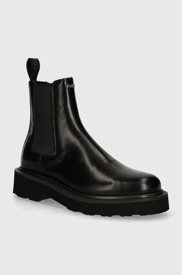Tenisky a topánky KENZO Ukio Chelsea Boots Čierna | FE62BT115L52.99, 0