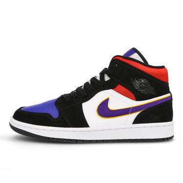 Tenisky a topánky Jordan Air Jordan 1 Mid SE "Rivals" Čierna | 852542-005, 0
