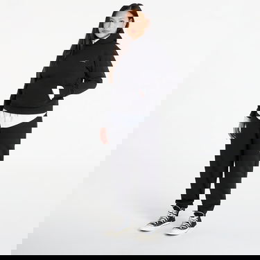 Mikina Queens Queens Essential Hoodie Čierna | QNS_102, 5