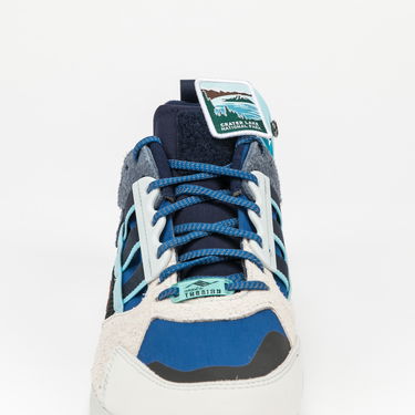 Tenisky a topánky adidas Originals ZX 10000 Modrá | FY5173, 5