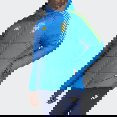 Bunda adidas Originals Sweden Condivo 22 Winter Jacket Modrá | HD8986, 5