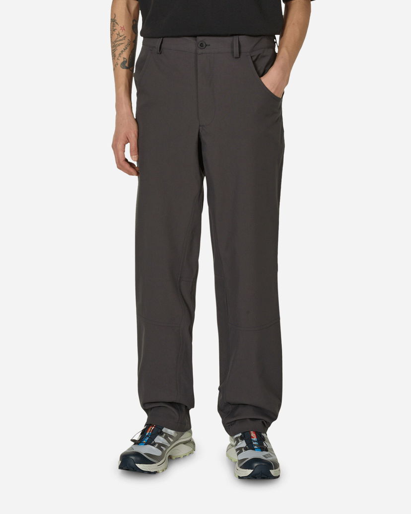 Nohavice GR10K Tech Canvas Cut Pant Convoy Grey Šedá | SS24GR1C9AS CG