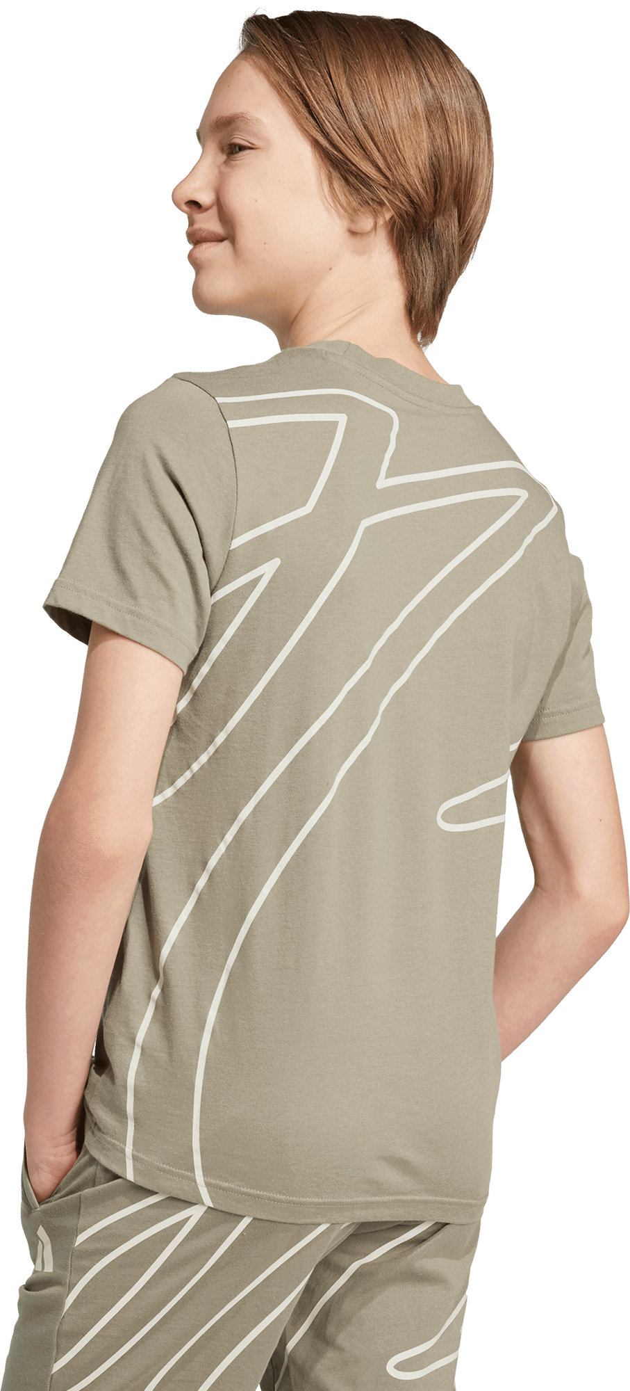 Tričko adidas Performance Jude Bellingham Culturewear Kids' T-Shirt Zelené | JY1877, 1