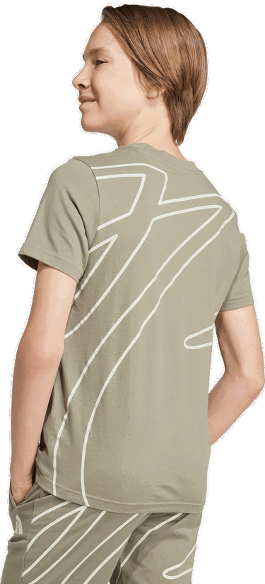 Tričko adidas Performance Jude Bellingham Culturewear Kids' T-Shirt Zelené | JY1877, 1