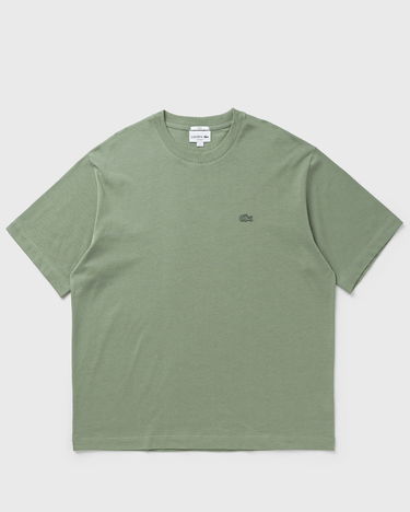 Tričko Lacoste Lacoste Loose Fit T-Shirt Zelené | TH7744-S86, 2